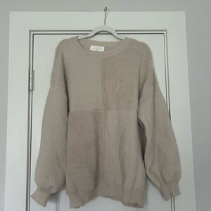 American Threads Sweater